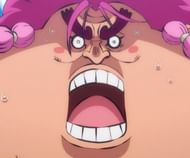 He's unappealing to look at, but there are other more hideous characters on this unattractive list (Image Credits: Eiichiro Oda/Shueisha, Viz Media, One Piece)